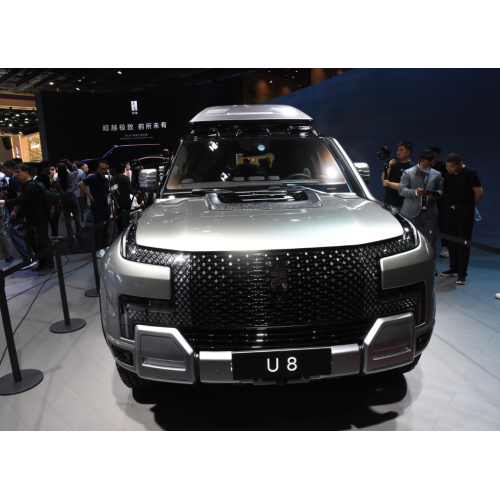 SALE HOT SALE 2023 BYD EV CARS BYD يبحث عن U8 Luxury Edition على الطرق الوعرة سيارات كهربائية عالية السرعة BYD Yangwang U8 سيارة جديدة للبيع